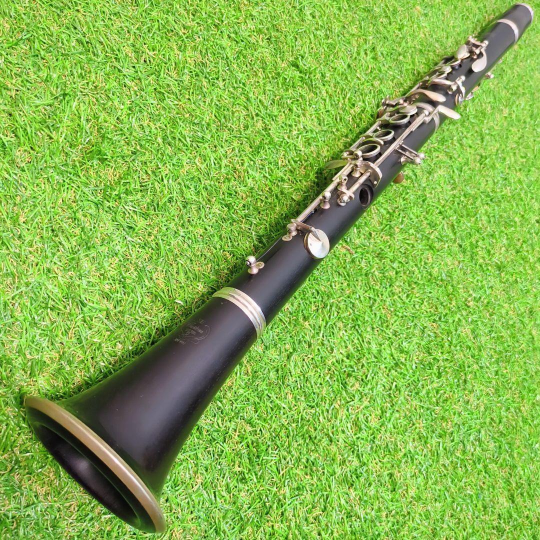 YAMAHA YCL853 クラリネット　クランポン　 コンチネンタル　2セット