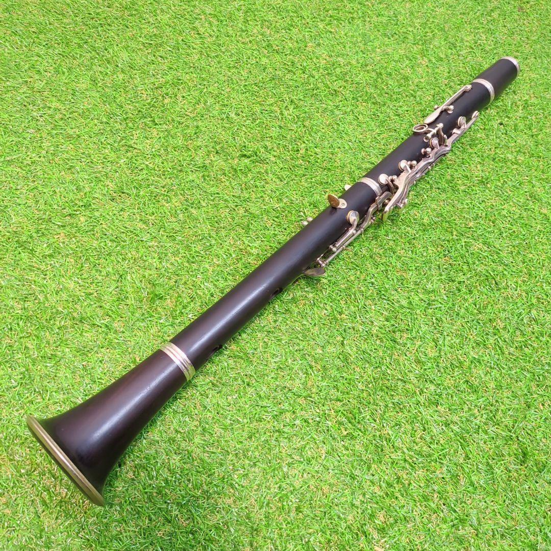 YAMAHA YCL853 クラリネット　クランポン　 コンチネンタル　2セット