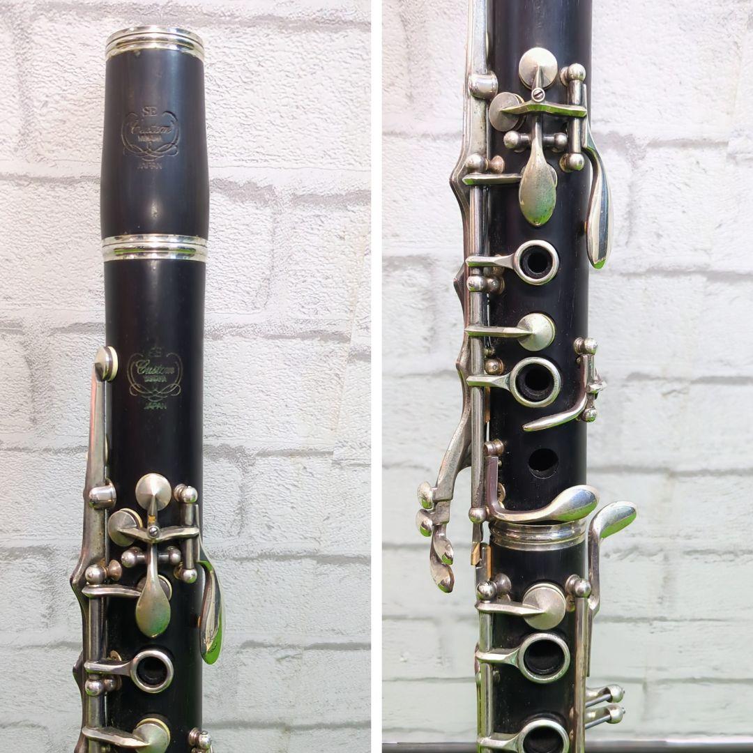 YAMAHA YCL853 クラリネット　クランポン　 コンチネンタル　2セット