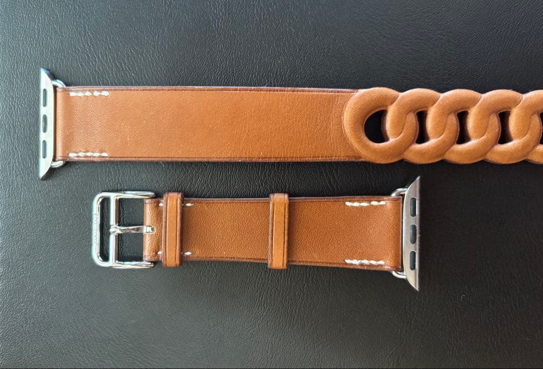 Apple Watch HERMES ベルト　グルメット 40,41,42mm