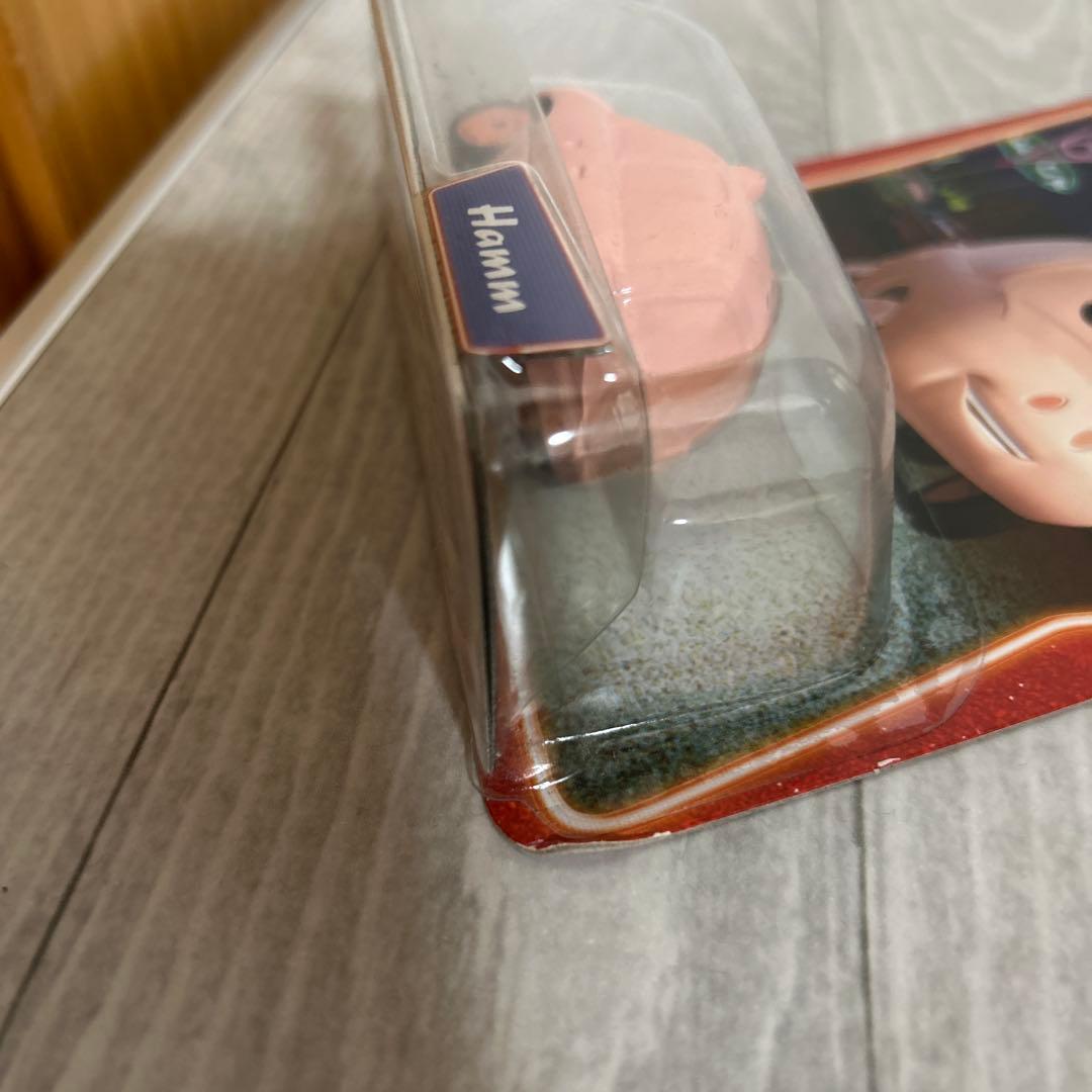 ディズニー ピクサー トイストーリー カーズ ムービーモーメント