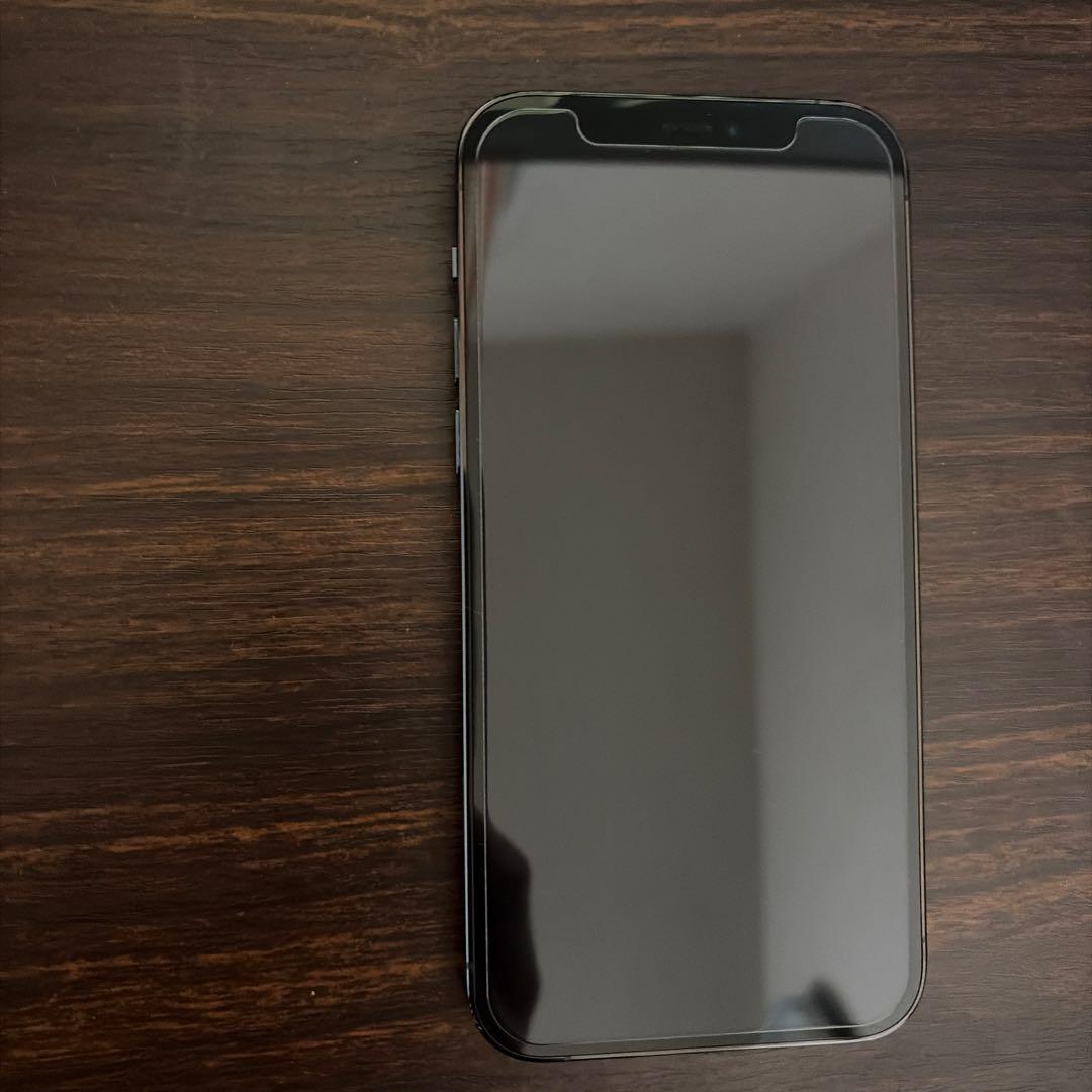 iPhone12pro 256GB パシフィックブルー simフリー