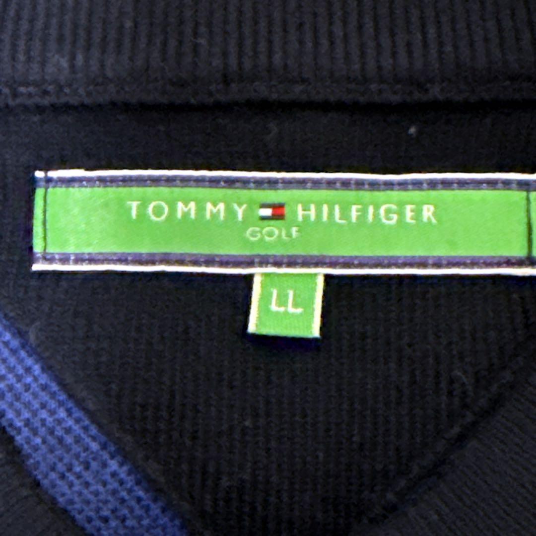 ✨完売品✨トミー ヒルフィガー ゴルフ ロゴジャカード フレアニットワンピース