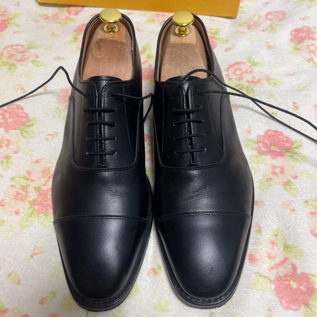 REGAL 黒色　レザー 革靴　ビジネス　V265 A