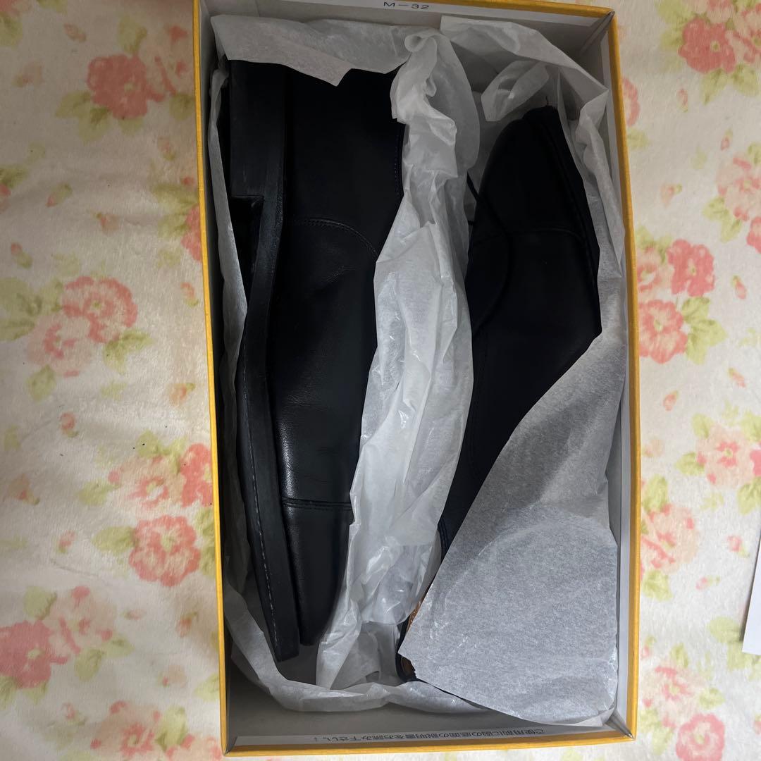 REGAL 黒色　レザー 革靴　ビジネス　V265 A