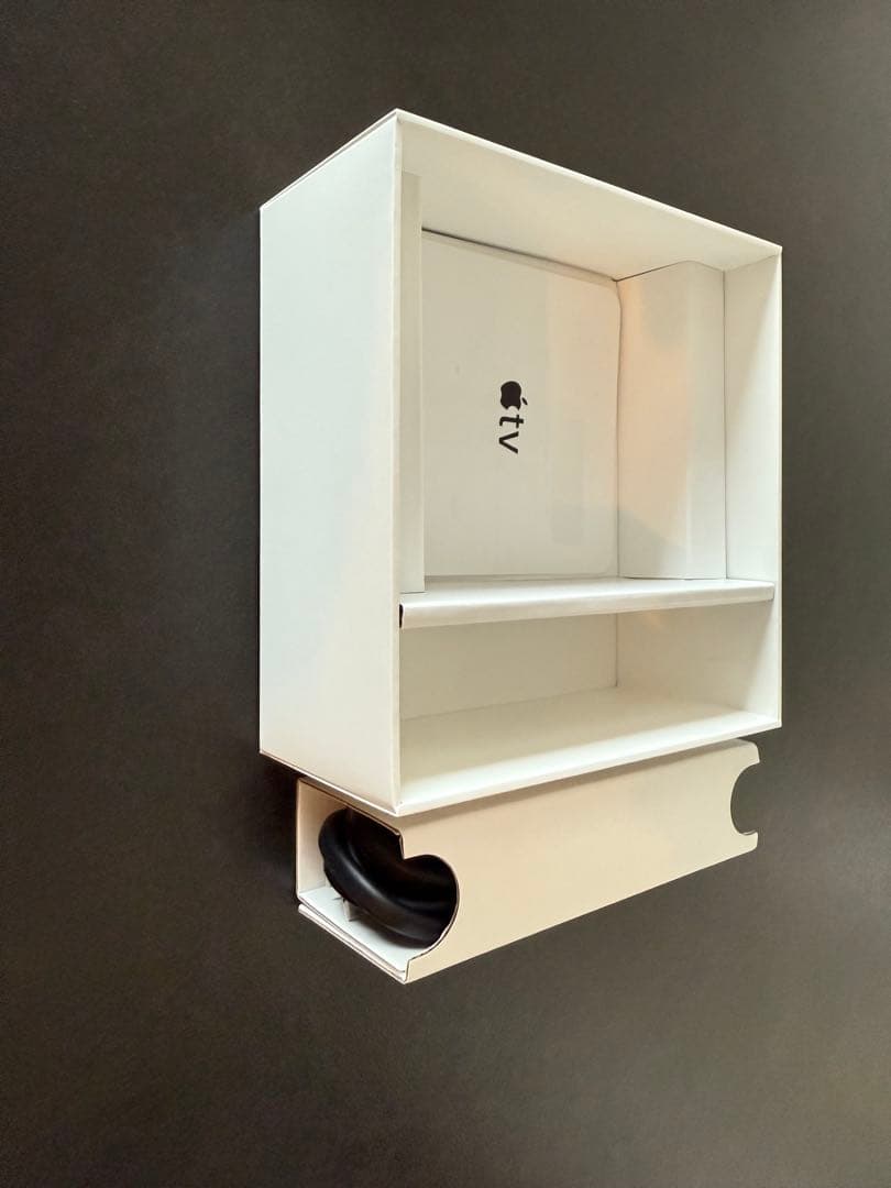 AppleTV 4K 第2世代 32GB MXGY2J/A 純正品