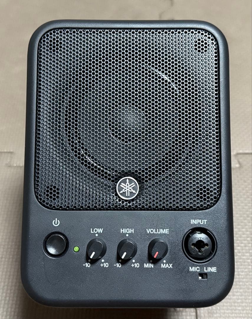 Yamaha MS101-4 スタジオモニタースピーカー