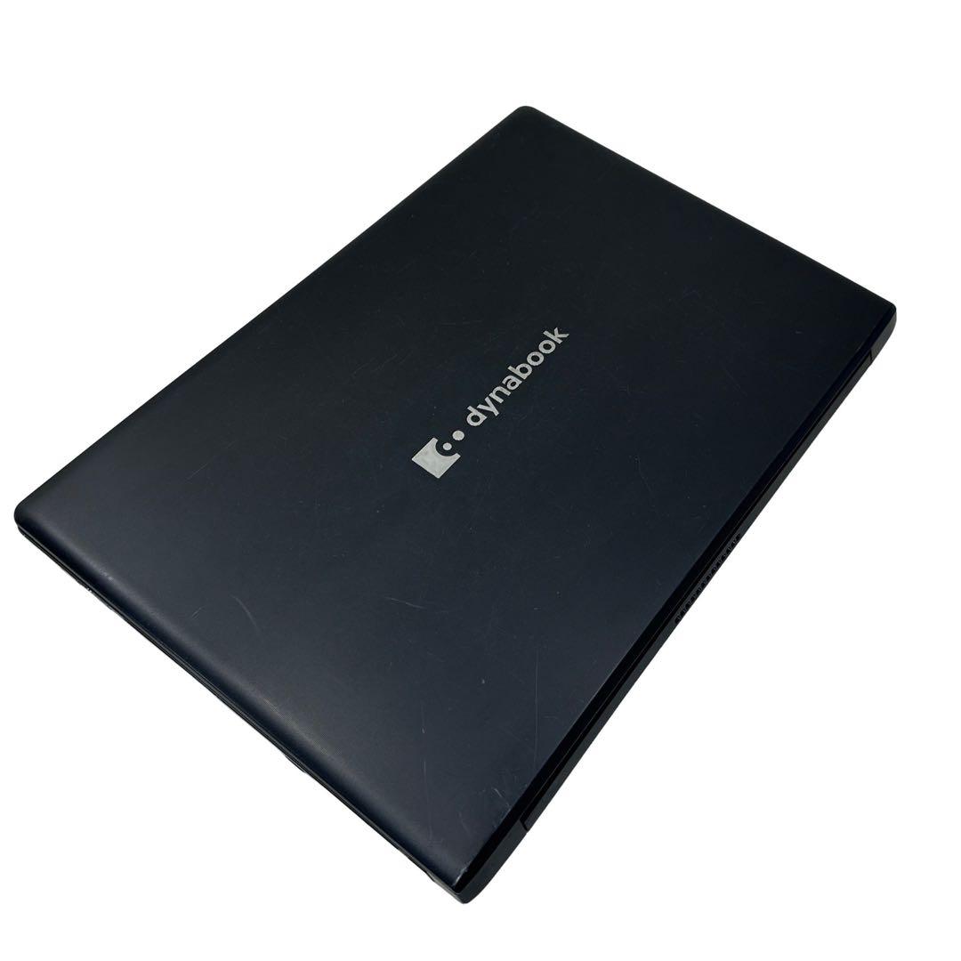 dynabook 16GB DVD搭載 テンキー15.6型ノートPC 651