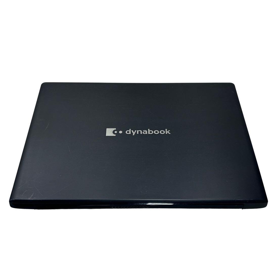 dynabook 16GB DVD搭載 テンキー15.6型ノートPC 651