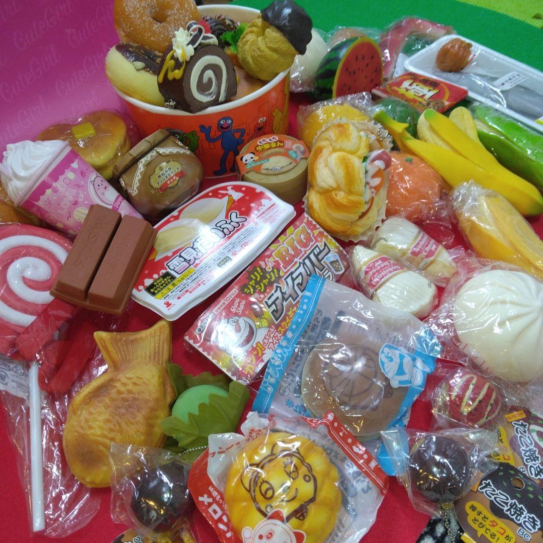 ❤激レアスクイーズ大量セット❤