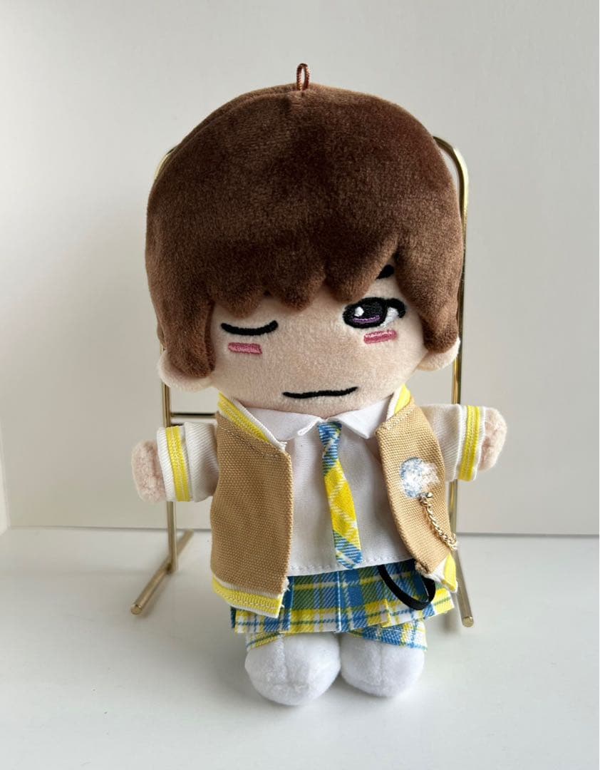 北海道公演‼️ なにわ男子　ちびぬい　BON BON VOYAGE オーダーページ