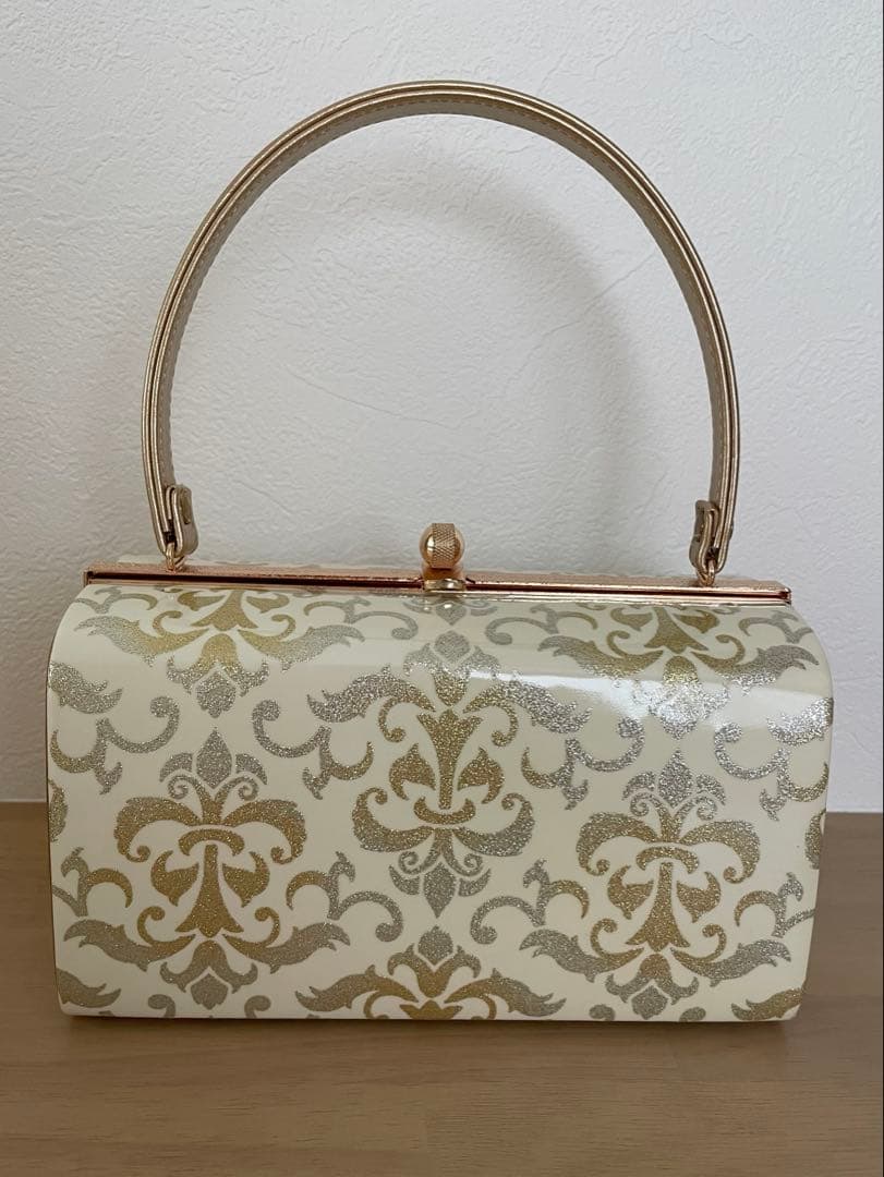 和装用バッグ/草履セット