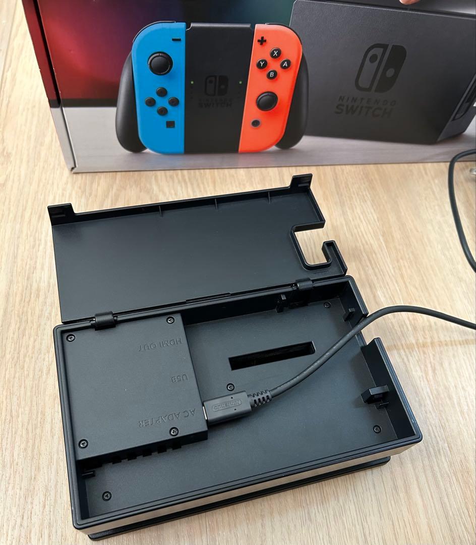 ニンテンドーSwitch本体