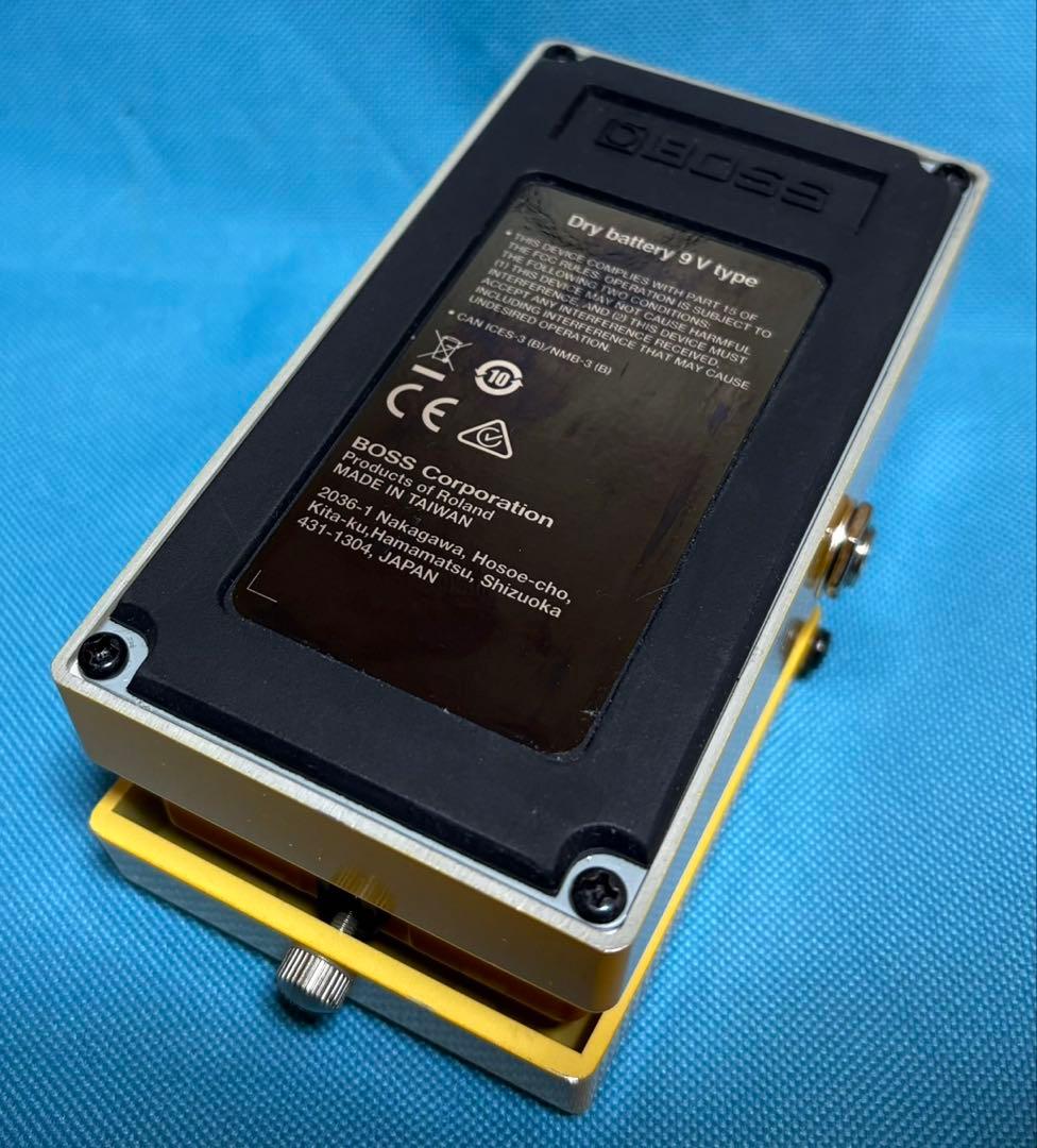 BOSS OD-1X OverDrive 中古品 動作確認済