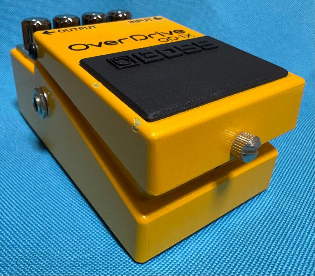 BOSS OD-1X OverDrive 中古品 動作確認済
