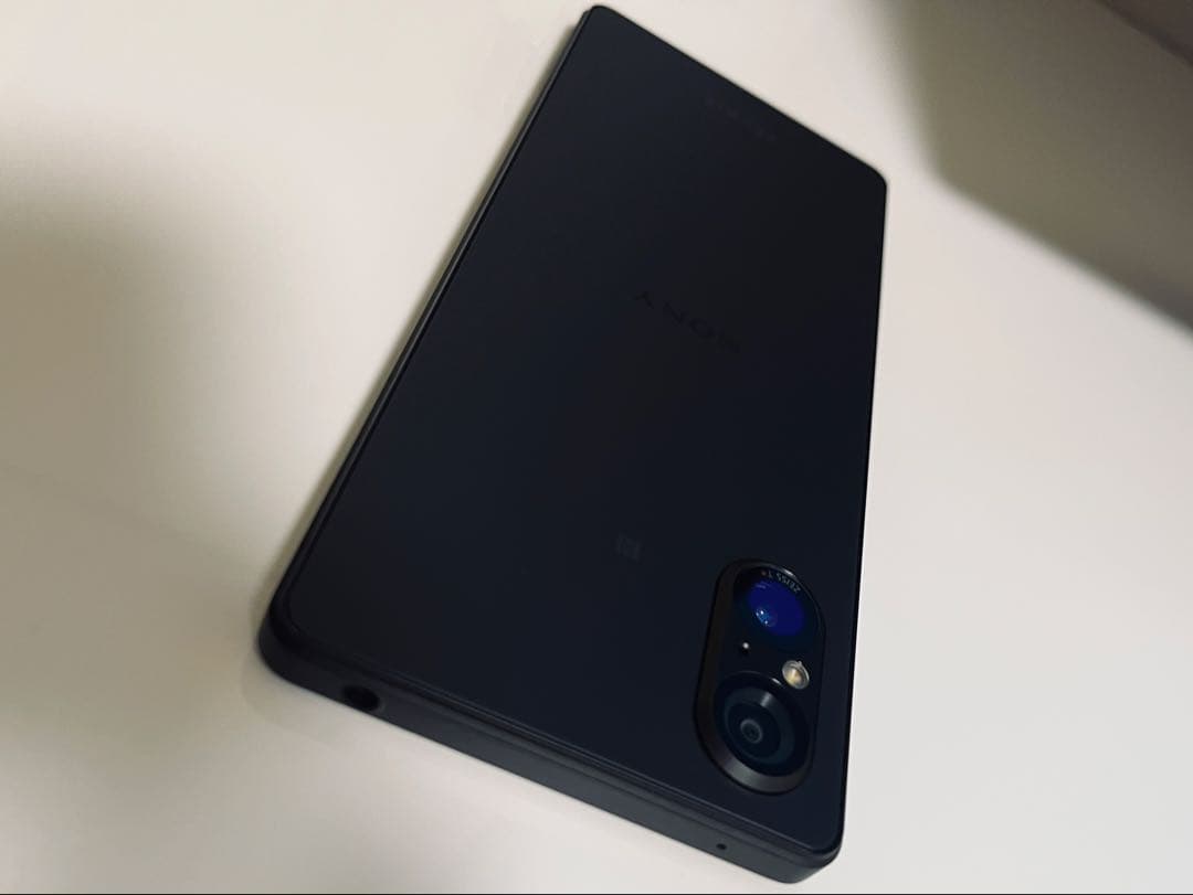 【極美品】SONY Xperia 5 V RAM 8GB ROM 256GB