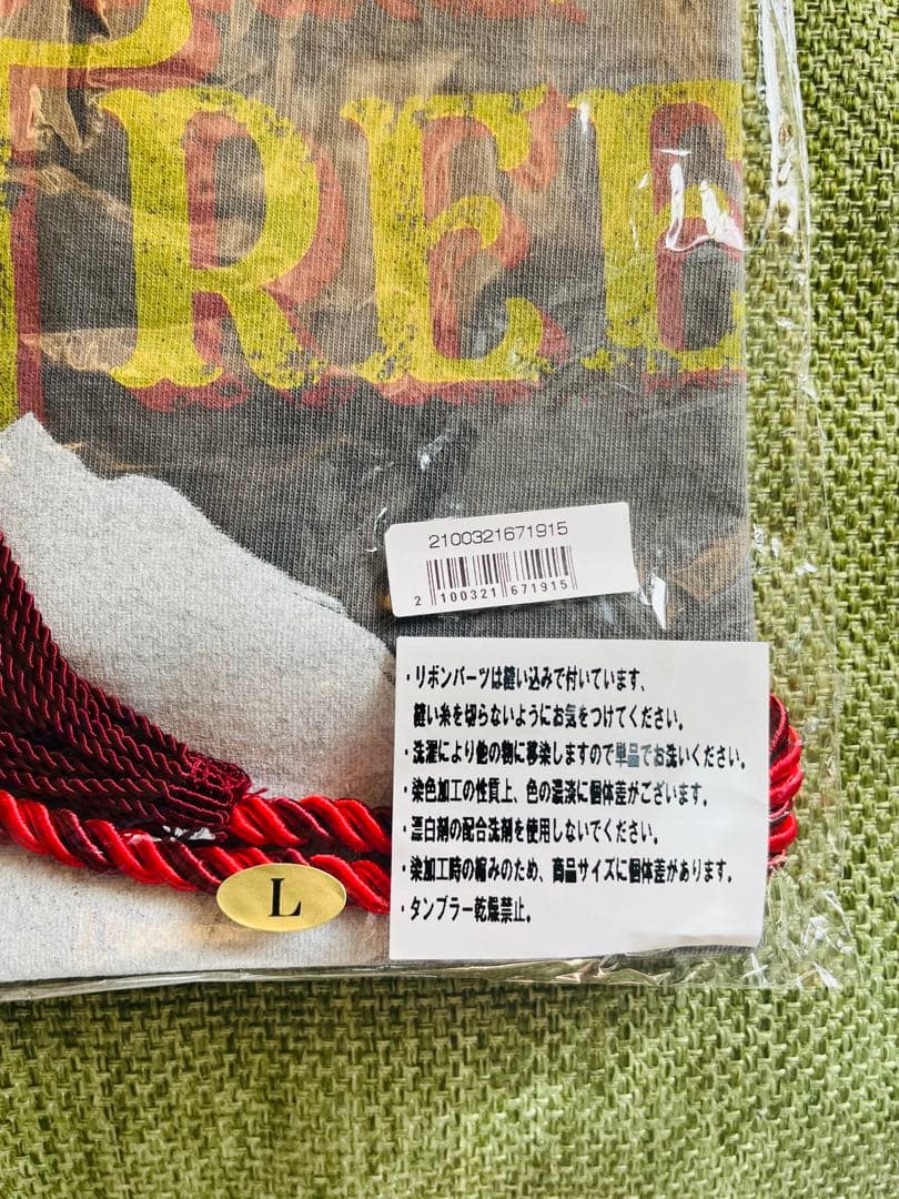 UVERworld TAKUYA∞ BECOME TREE Tシャツ