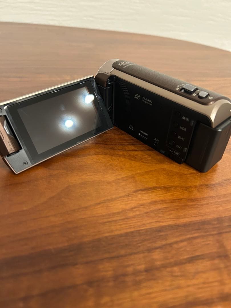 Panasonicビデオカメラ　HC-W580M