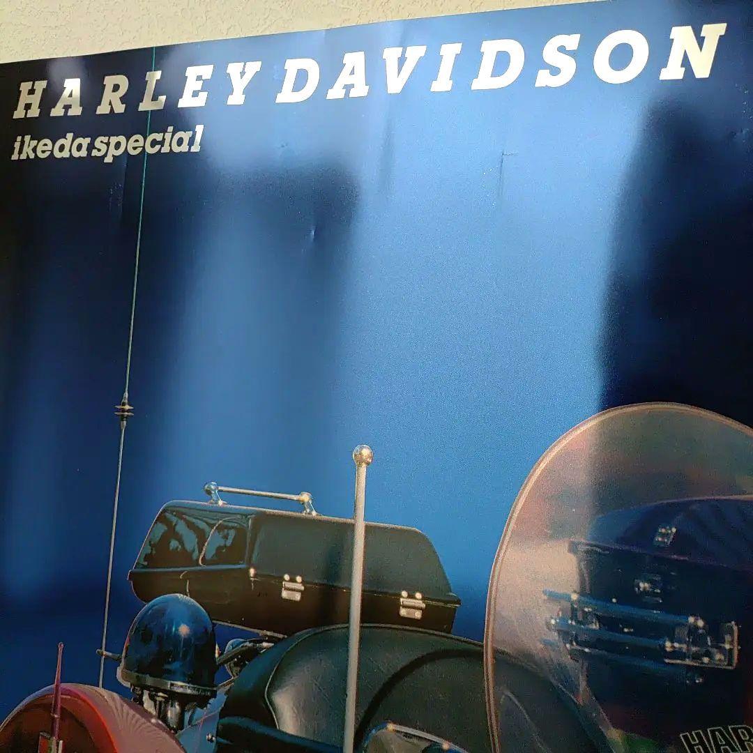 激レア1994 ハーレーダビッドソン　カレンダー