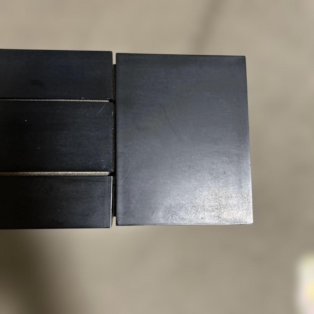 ダルトンDulton ダブルフェイス クロック　両面　壁掛け　ウォール　時計