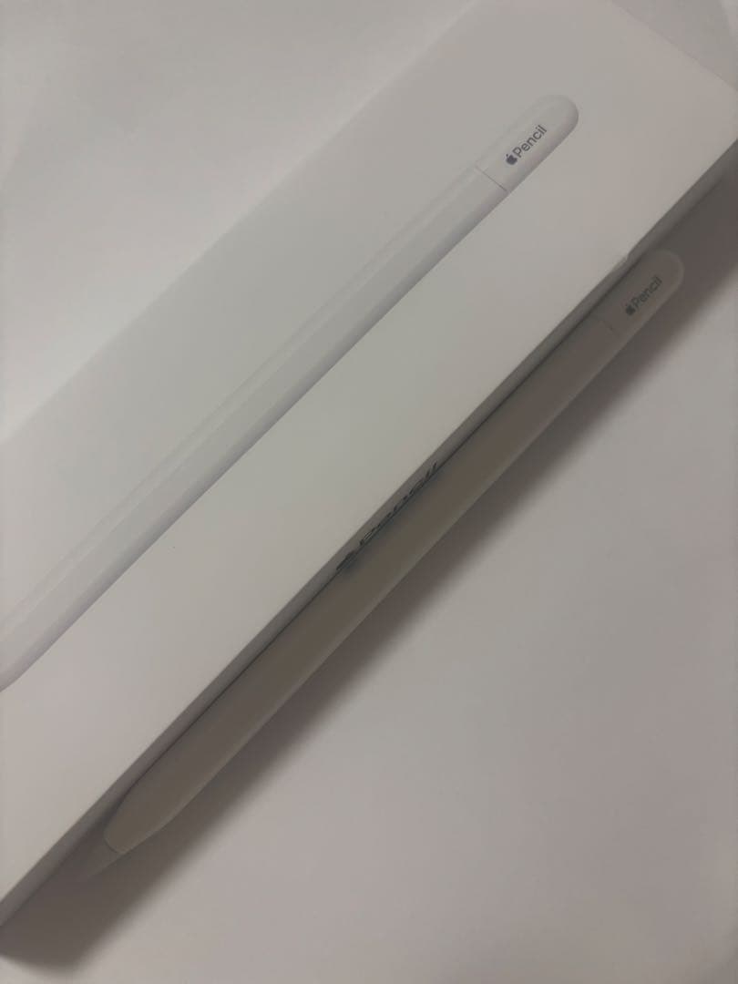 Apple Pencil（USB-C）