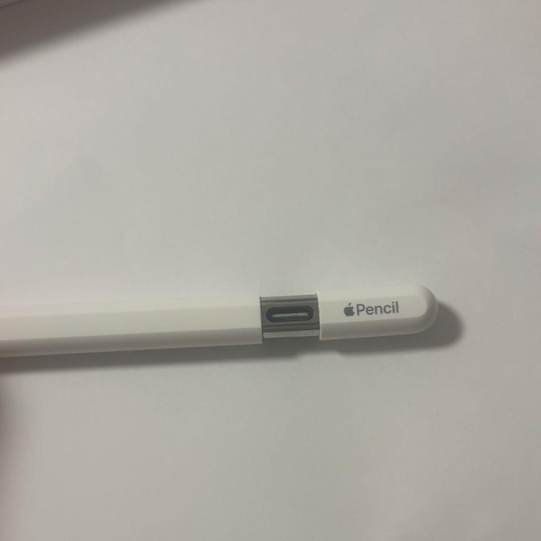 Apple Pencil（USB-C）