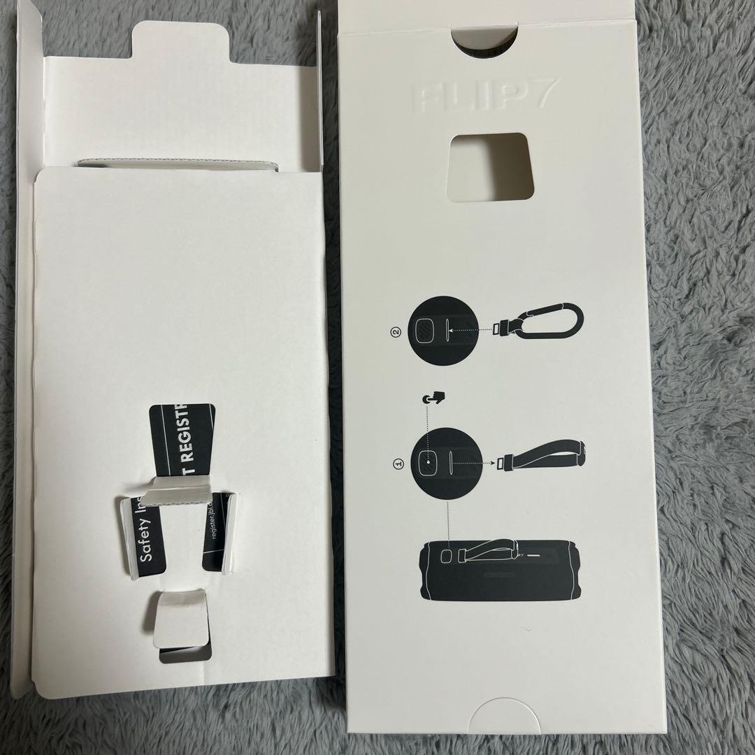 スピーカー・ウーファー JBL Flip7