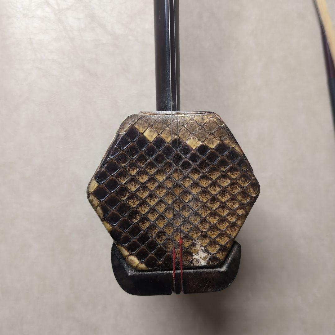 王之正 紫檀二胡