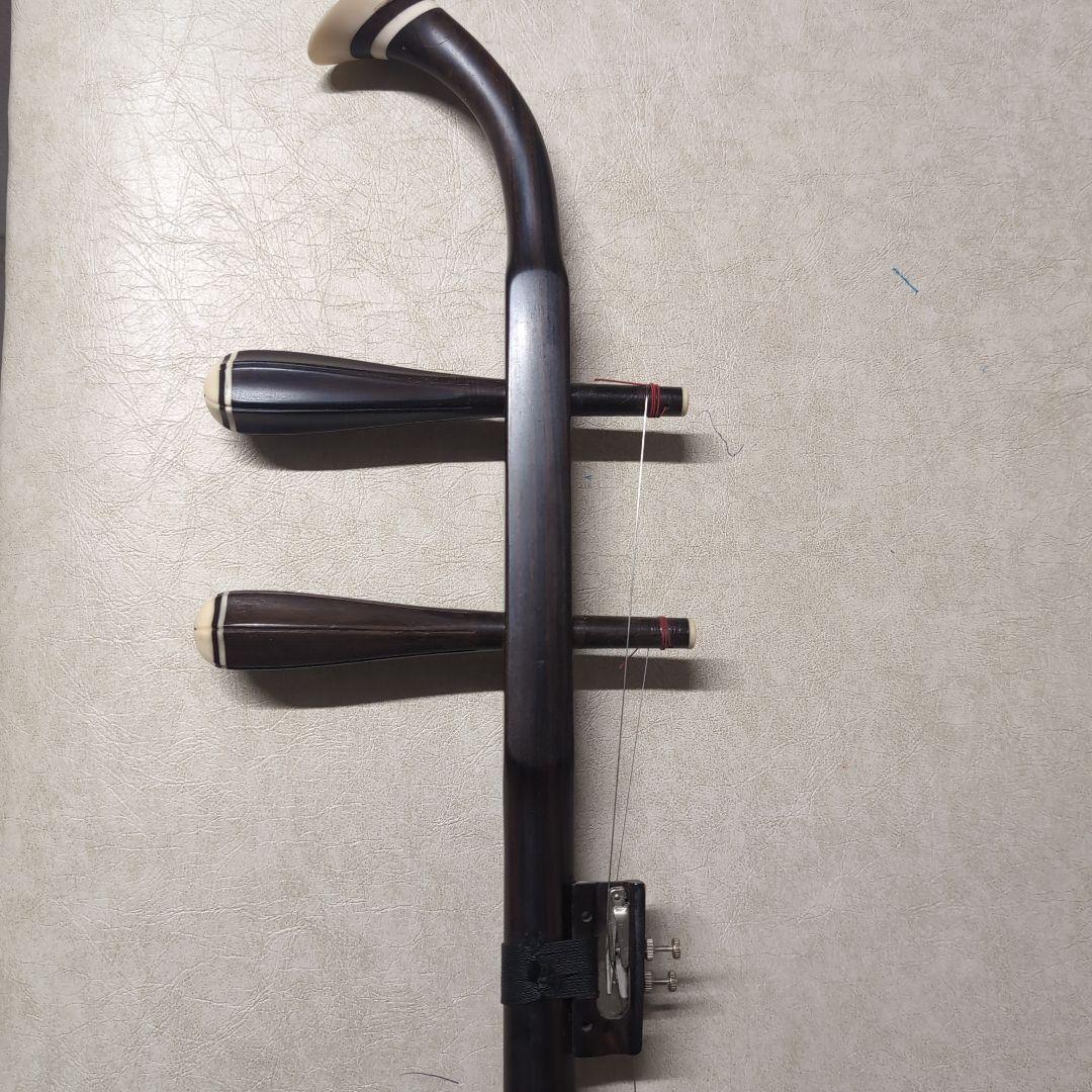 王之正 紫檀二胡