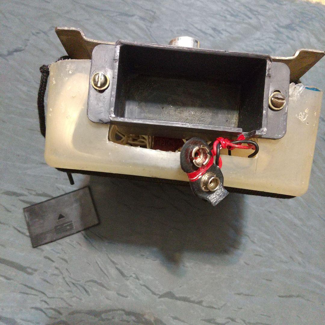 希少 ビンテージ BIG muff ビッグマフ ロシア製 SOVTEK 筐体無し