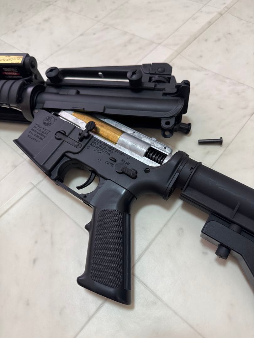 東京マルイM4A1 R.I.S.Ver STD 電動ガン