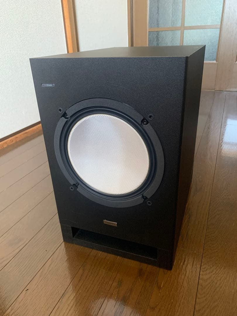ONKYO SL-A251 アンプ内蔵サブウーファー