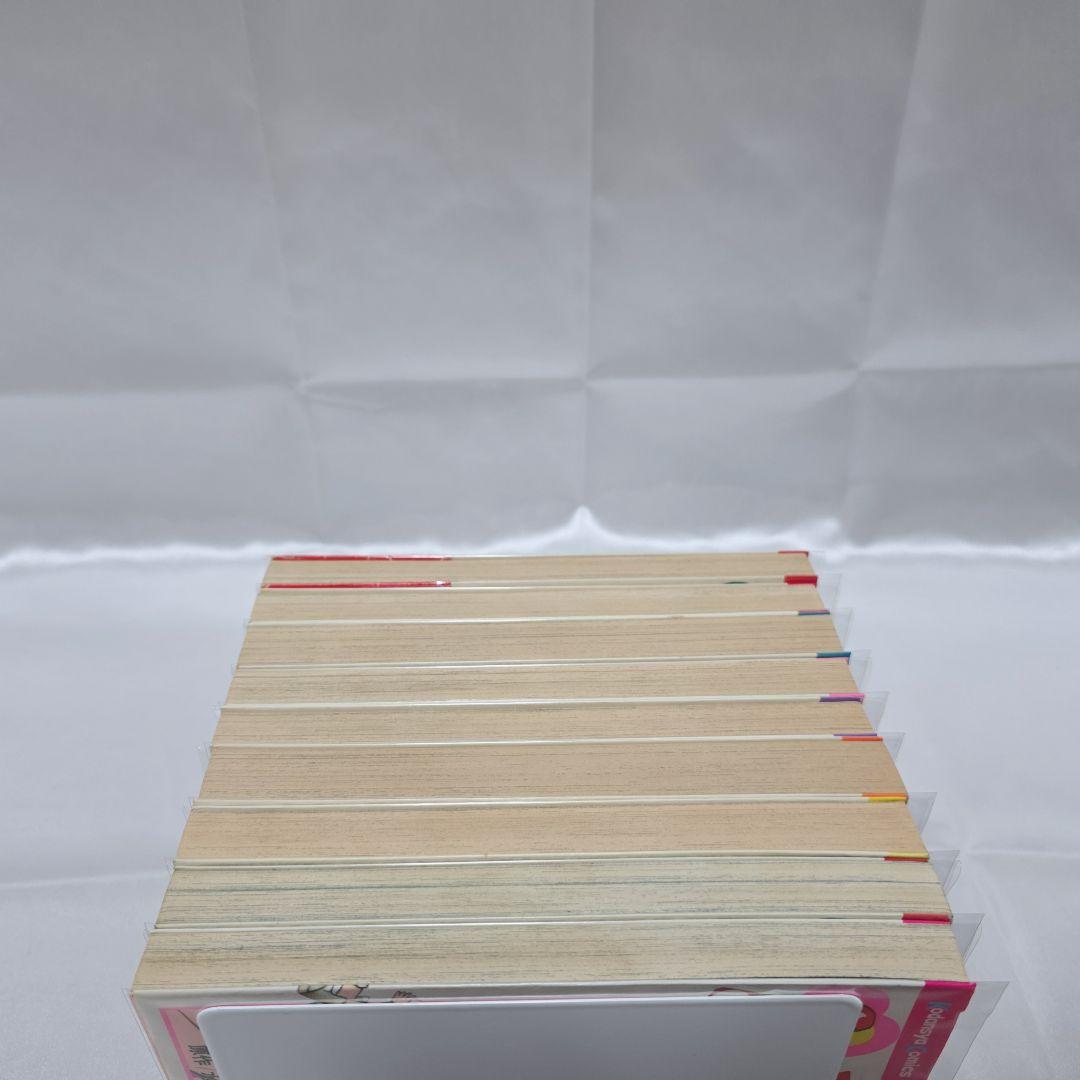 不朽の名作 キャンディキャンディ 全9巻セット[完]/全巻黒文字版/良品/K08