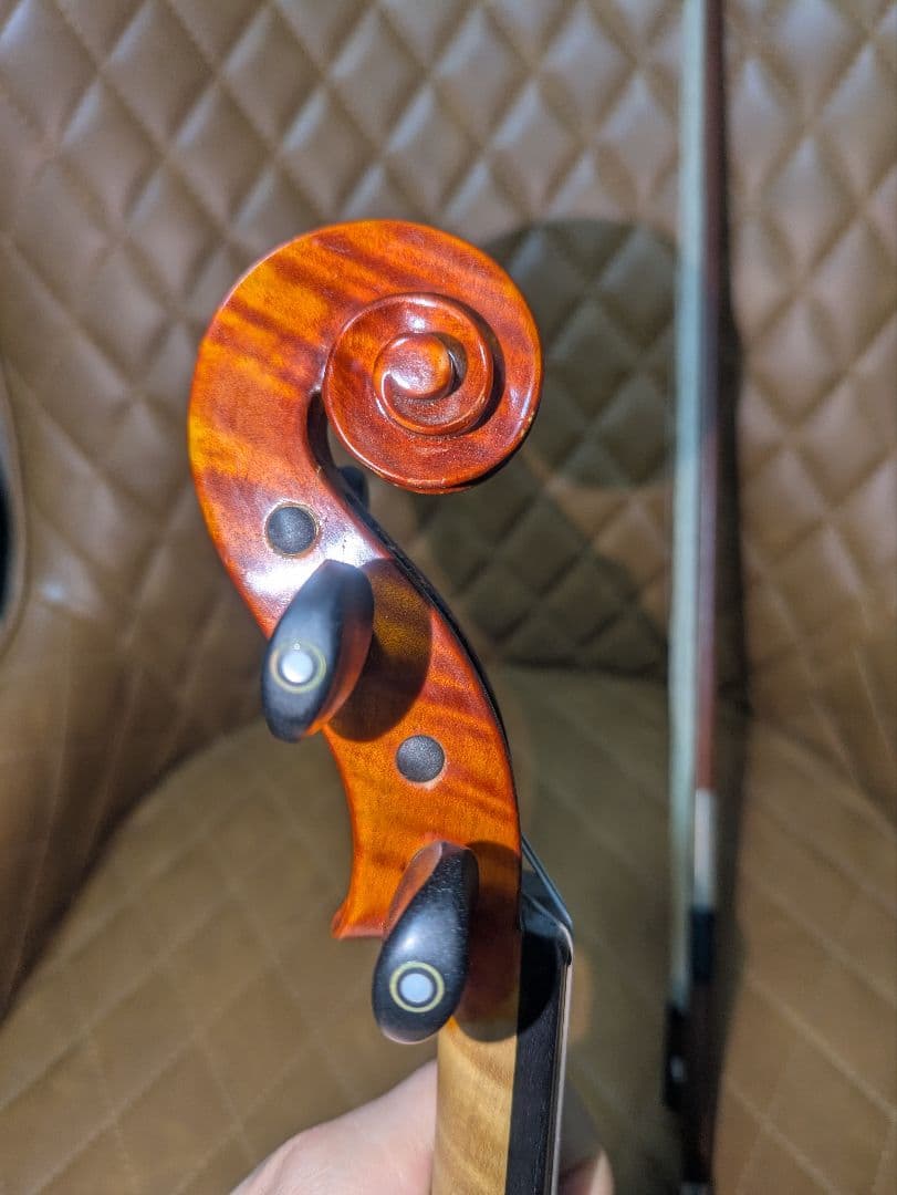バイオリン　ケース弓その他15万以上で購入