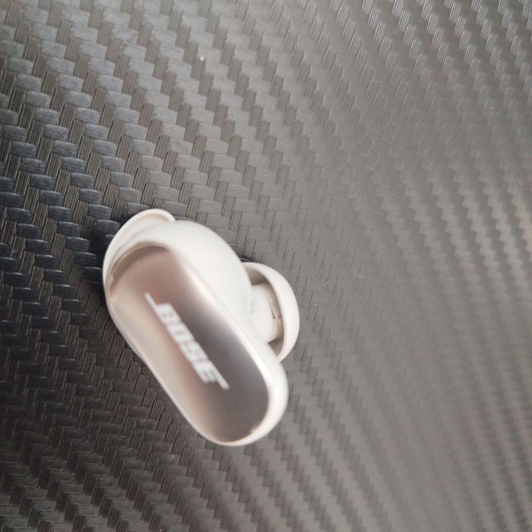 【ジャンク品】Bose QuietComfort Ultra ワイヤレスイヤホン