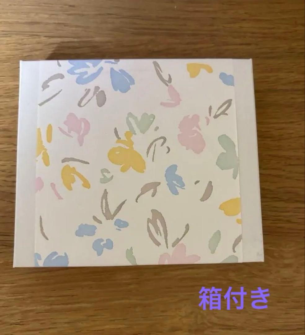 皇居購入　二つ折り財布　シャンパンゴールド（新品）