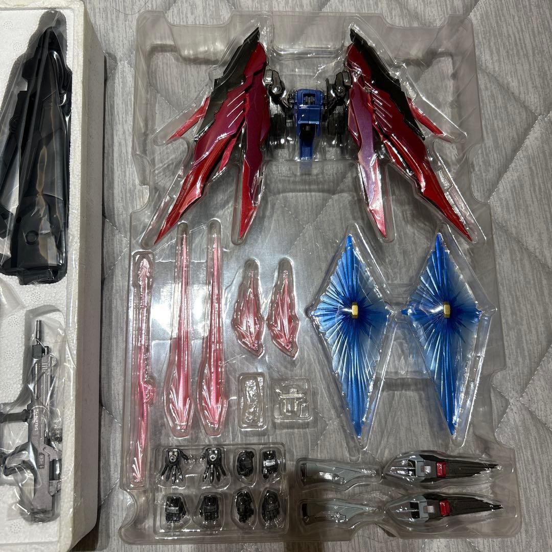 l build デスティニーガンダム