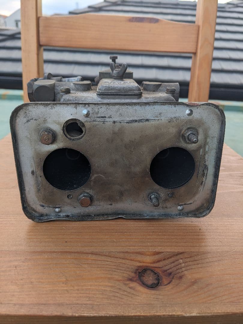 ソレックスです。