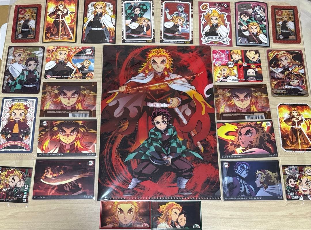 鬼滅の刃 アニメグッズ 大量 まとめ セット 約240個以上 匿名配送