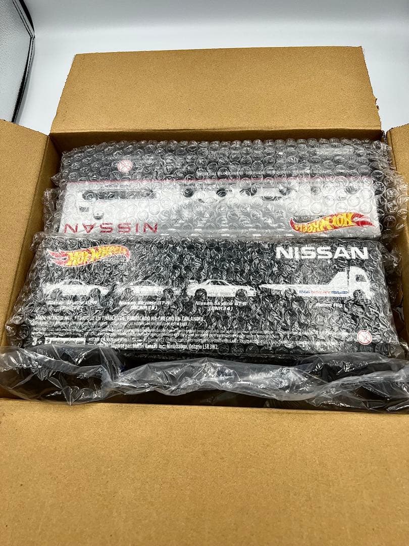 ホットウィール プレミアムコレクター スカイライン