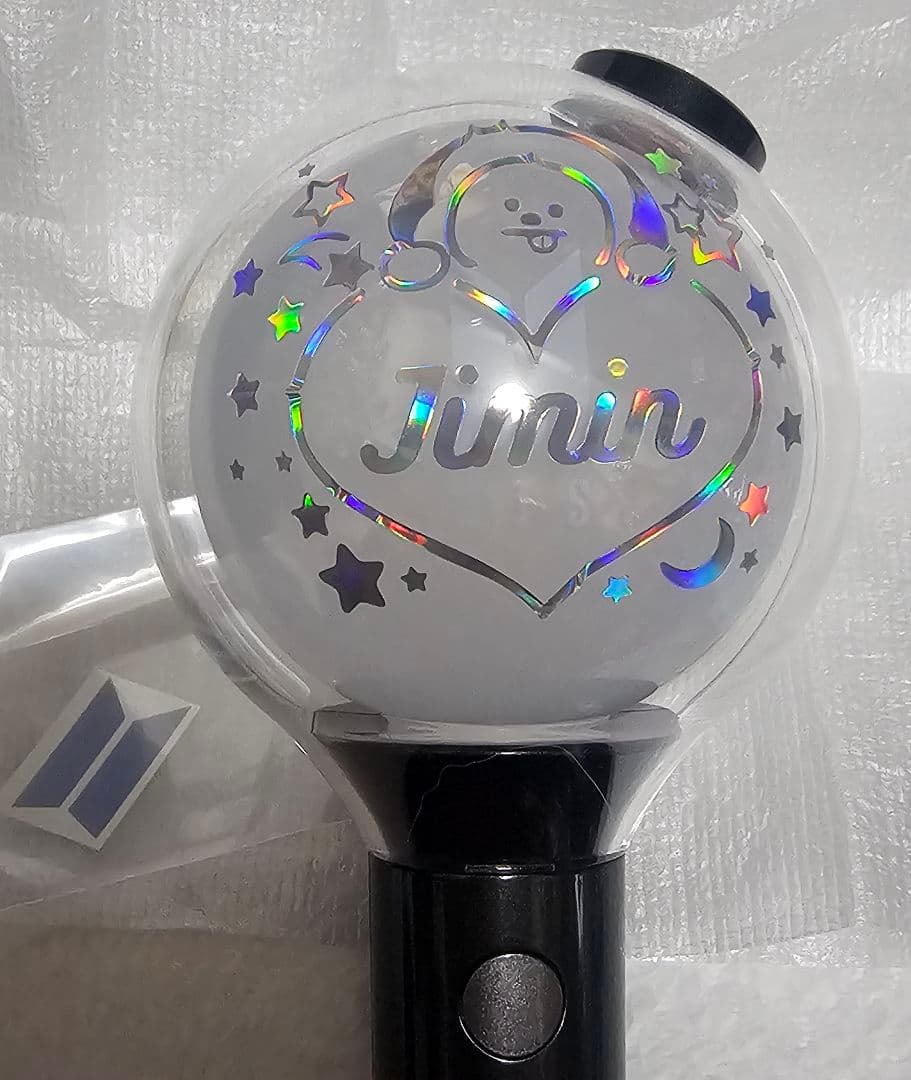 【BTS】 Official Light Stick SE アミボム・JIMIN