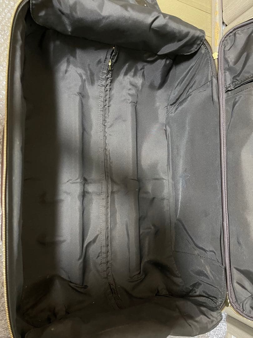 ルイ・ヴィトン ダミエ キャリーケース 中型 ぺガス55