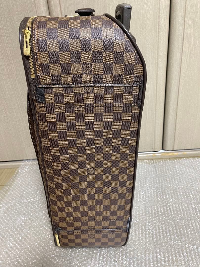ルイ・ヴィトン ダミエ キャリーケース 中型 ぺガス55