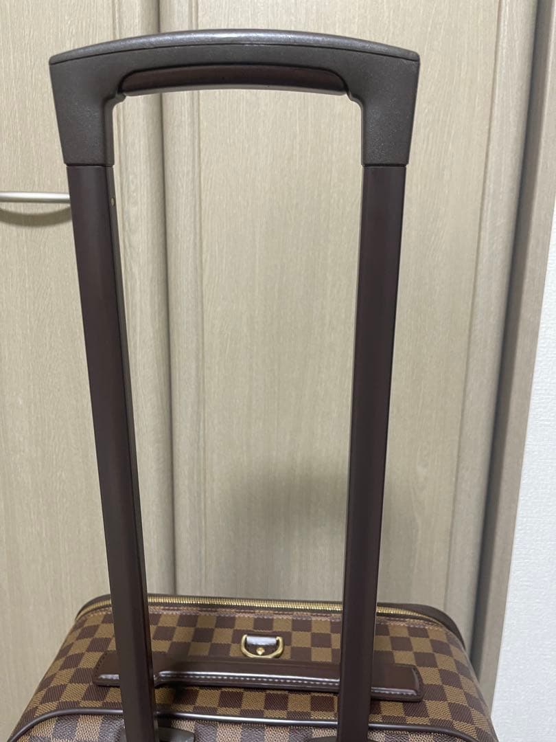 ルイ・ヴィトン ダミエ キャリーケース 中型 ぺガス55