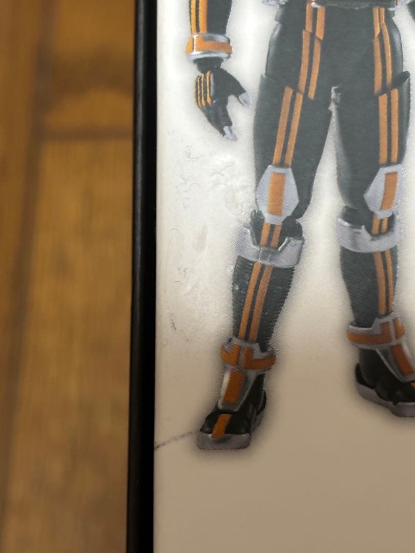 S.H.Figuarts真骨彫製法　仮面ライダーネクストカイザ