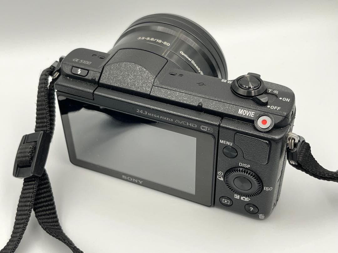 α5100（ILCE-5100L） 単焦点レンズ付き（SEL35F18）
