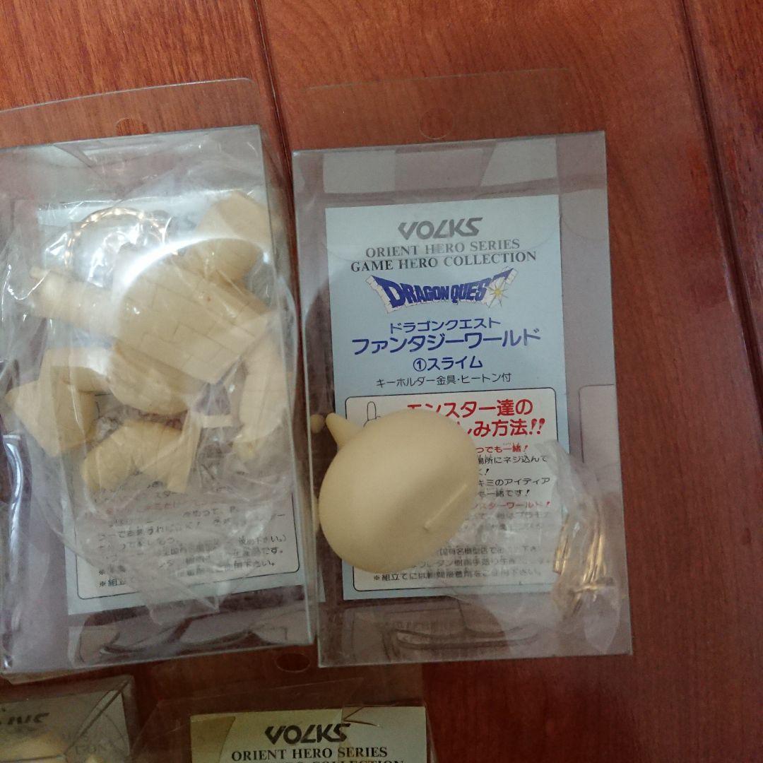ドラゴンクエストファンタジーワールド ５体セット