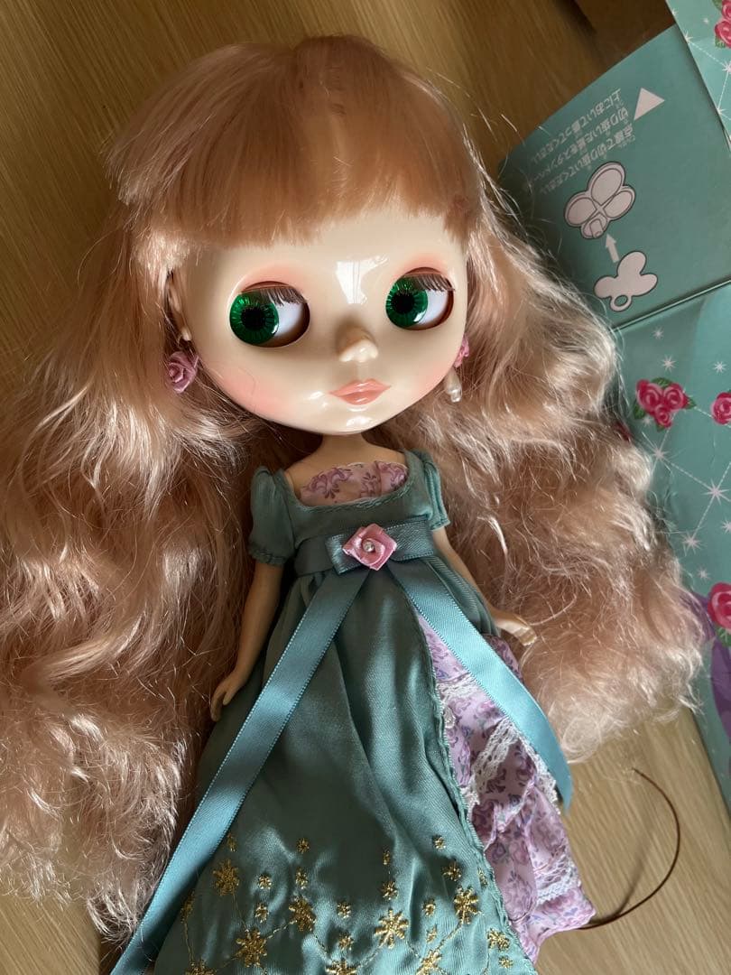 ネオブライス　ジェーンレフロイ