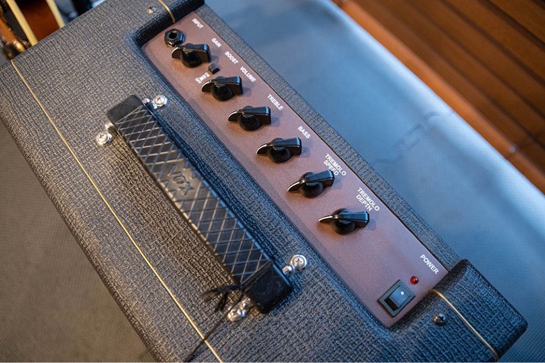 アイバニーズセミアコ　エレキギターアンプセット