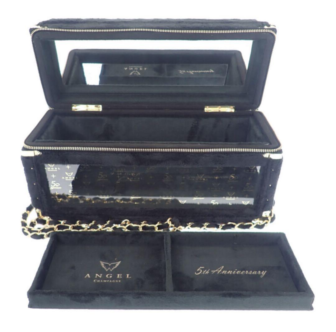 エンジェル NV ブリュット ブラック ファータイプ750ml 5周年記念モデル